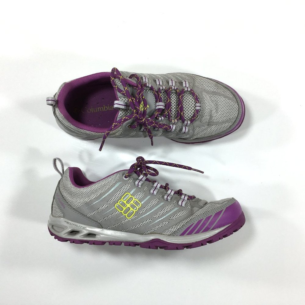 Columbia Ventrailia 3 Low Outdry – Scarponcini Escursionismo Da Donna – Impermeabili E Traspiranti - 2